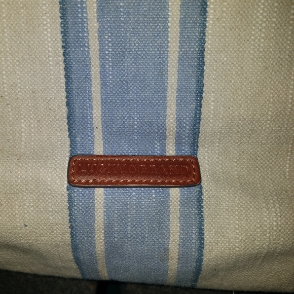 Large Lucky Brand handbag - Picture 6 of 6